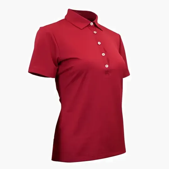 Women's Greg Norman Freedom Polo — view 7
