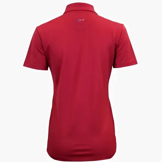 Women's Greg Norman Freedom Polo — view 8