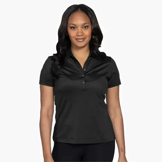 Women's Greg Norman Freedom Polo — view 27