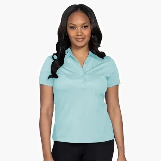 Women's Greg Norman Freedom Polo — view 32