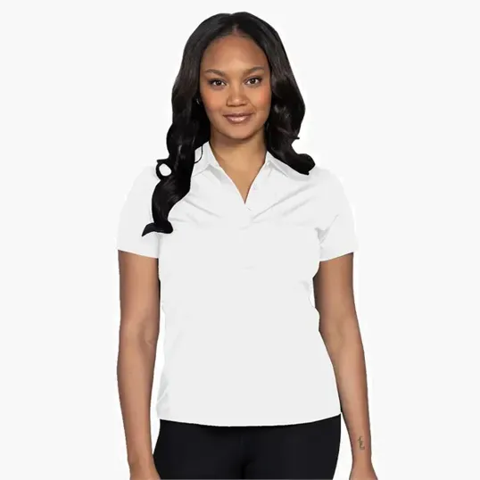 Women's Greg Norman Freedom Polo — view 33