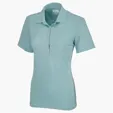 Women's Greg Norman Freedom Polo — view 2