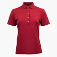 Women's Greg Norman Freedom Polo — view 5