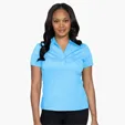 Women's Greg Norman Freedom Polo — view 29