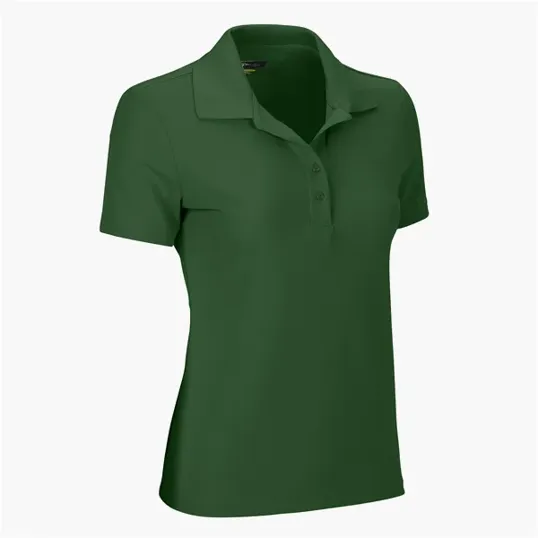 Women's Play Dry® Performance Mesh Polo by Greg Norman — view 5