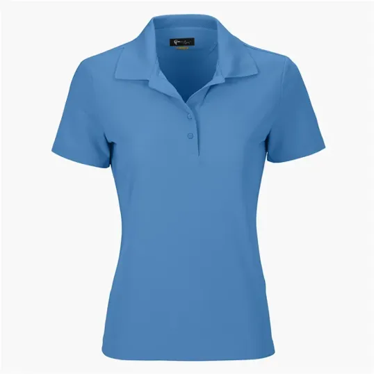 Women's Play Dry® Performance Mesh Polo by Greg Norman