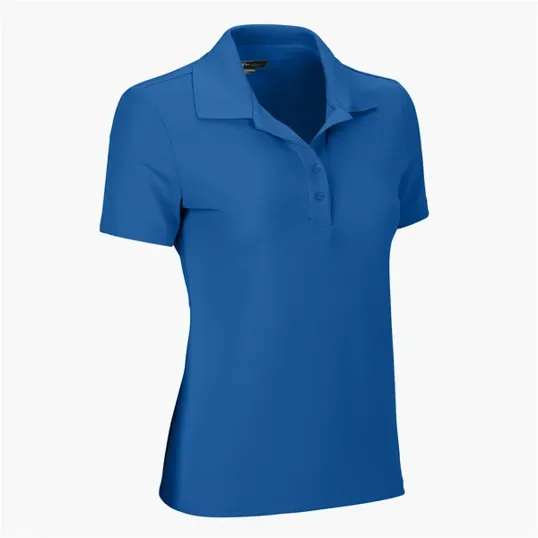 Women's Play Dry® Performance Mesh Polo by Greg Norman — view 14