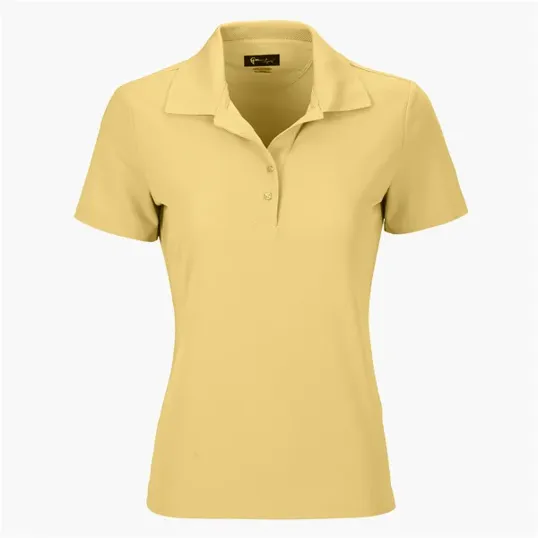 Women's Play Dry® Performance Mesh Polo by Greg Norman — view 24