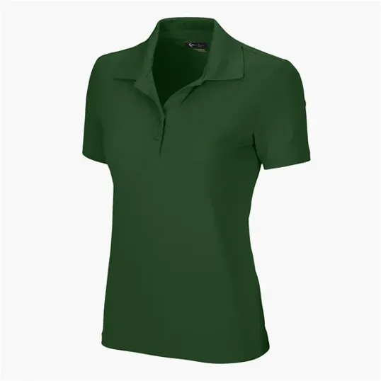 Women's Play Dry® Performance Mesh Polo by Greg Norman — view 32
