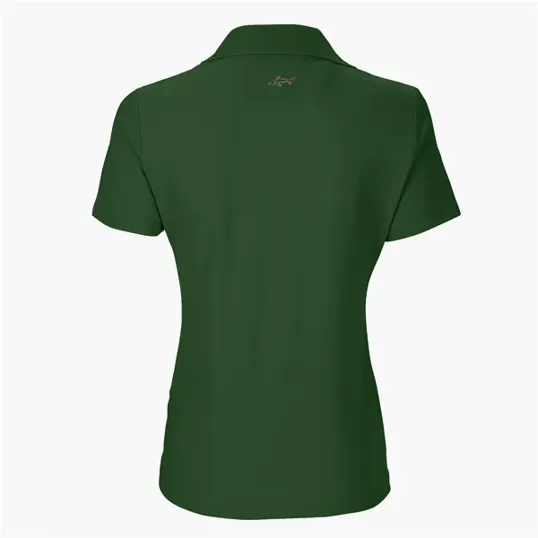 Women's Play Dry® Performance Mesh Polo by Greg Norman — view 33