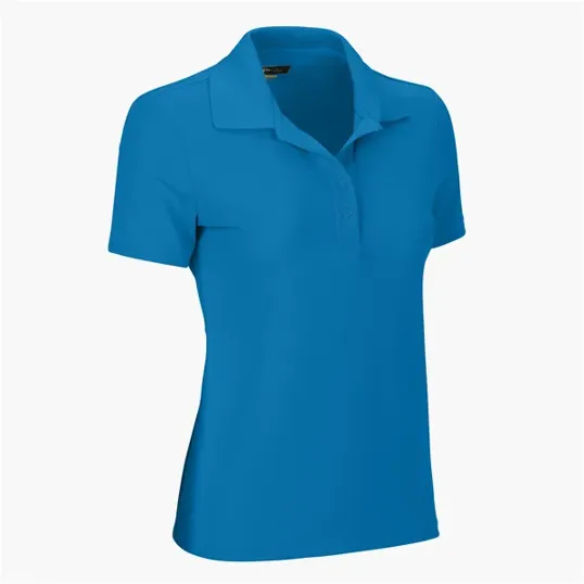 Women's Play Dry® Performance Mesh Polo by Greg Norman — view 36