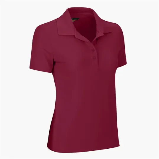 Women's Play Dry® Performance Mesh Polo by Greg Norman — view 40
