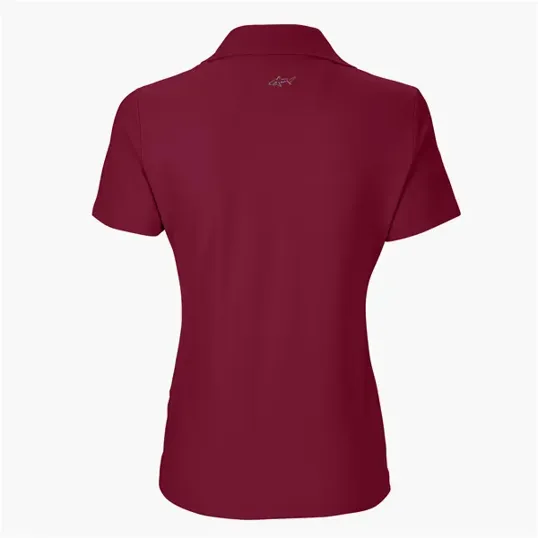 Women's Play Dry® Performance Mesh Polo by Greg Norman — view 41