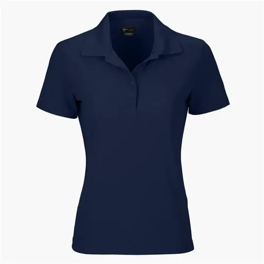 Women's Play Dry® Performance Mesh Polo by Greg Norman — view 42