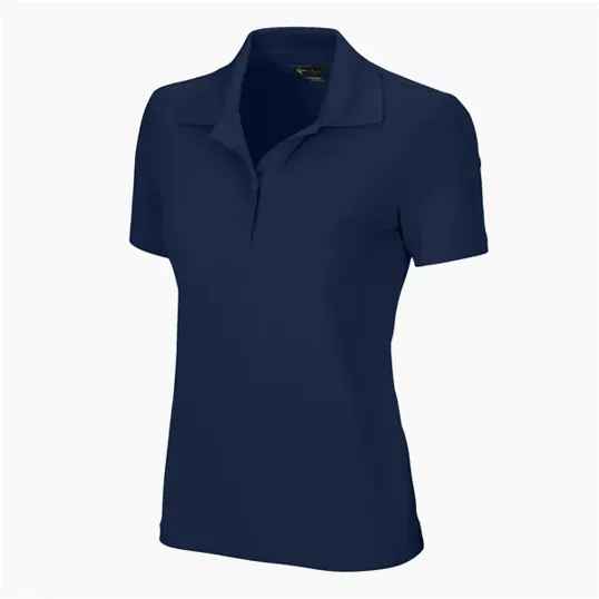 Women's Play Dry® Performance Mesh Polo by Greg Norman — view 43