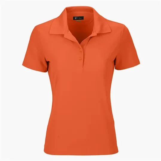 Women's Play Dry® Performance Mesh Polo by Greg Norman — view 46