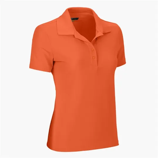 Women's Play Dry® Performance Mesh Polo by Greg Norman — view 48