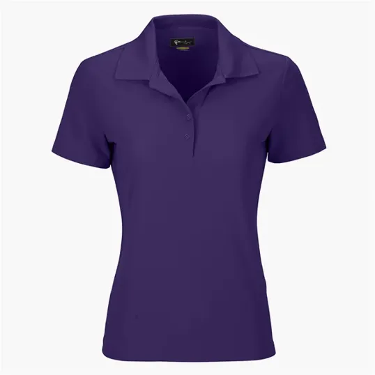 Women's Play Dry® Performance Mesh Polo by Greg Norman — view 50