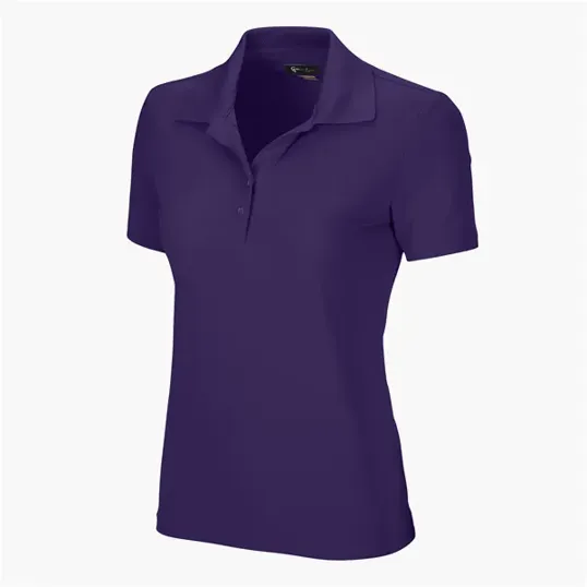 Women's Play Dry® Performance Mesh Polo by Greg Norman — view 51