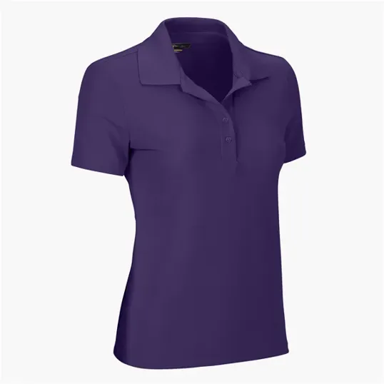 Women's Play Dry® Performance Mesh Polo by Greg Norman — view 52