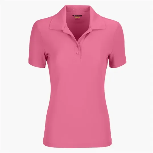 Women's Play Dry® Performance Mesh Polo by Greg Norman — view 54