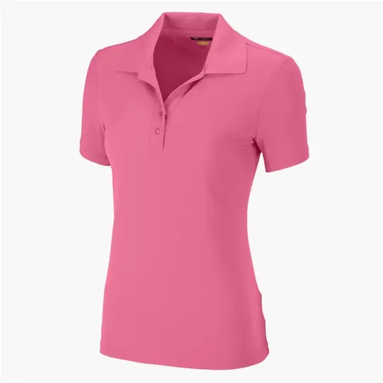 Women's Play Dry® Performance Mesh Polo by Greg Norman — view 55