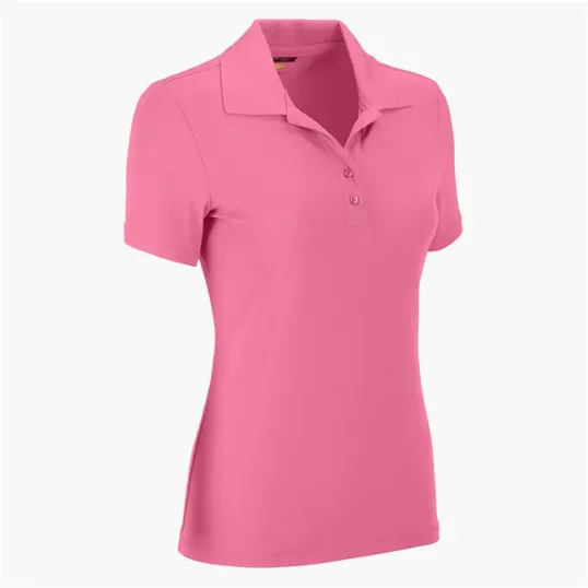Women's Play Dry® Performance Mesh Polo by Greg Norman — view 56