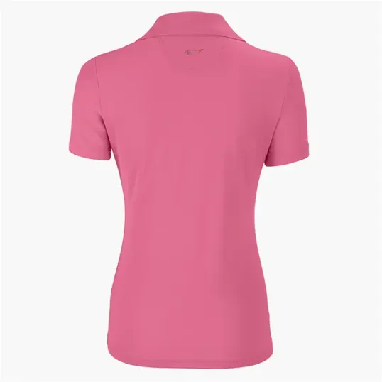 Women's Play Dry® Performance Mesh Polo by Greg Norman — view 57