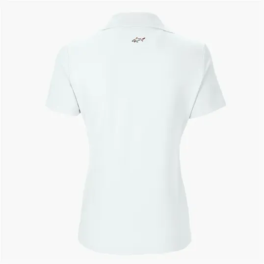 Women's Play Dry® Performance Mesh Polo by Greg Norman — view 60
