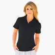 Women's Play Dry® Performance Mesh Polo by Greg Norman — view 62