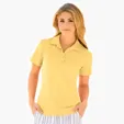 Women's Play Dry® Performance Mesh Polo by Greg Norman — view 66