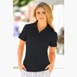 Women's Play Dry® Performance Mesh Polo by Greg Norman — view 77