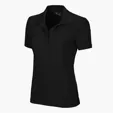 Women's Play Dry® Performance Mesh Polo by Greg Norman — view 10