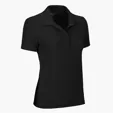 Women's Play Dry® Performance Mesh Polo by Greg Norman — view 11