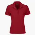 Women's Play Dry® Performance Mesh Polo by Greg Norman — view 16