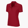 Women's Play Dry® Performance Mesh Polo by Greg Norman — view 17