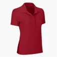 Women's Play Dry® Performance Mesh Polo by Greg Norman — view 18