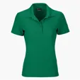 Women's Play Dry® Performance Mesh Polo by Greg Norman — view 20
