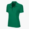 Women's Play Dry® Performance Mesh Polo by Greg Norman — view 21