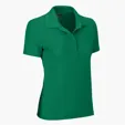 Women's Play Dry® Performance Mesh Polo by Greg Norman — view 22