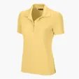 Women's Play Dry® Performance Mesh Polo by Greg Norman — view 25