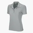Women's Play Dry® Performance Mesh Polo by Greg Norman — view 28