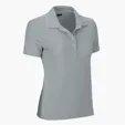 Women's Play Dry® Performance Mesh Polo by Greg Norman — view 29