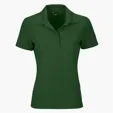 Women's Play Dry® Performance Mesh Polo by Greg Norman — view 31