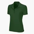 Women's Play Dry® Performance Mesh Polo by Greg Norman — view 32