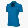 Women's Play Dry® Performance Mesh Polo by Greg Norman — view 35