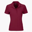 Women's Play Dry® Performance Mesh Polo by Greg Norman — view 38