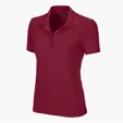 Women's Play Dry® Performance Mesh Polo by Greg Norman — view 39