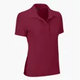 Women's Play Dry® Performance Mesh Polo by Greg Norman — view 40