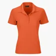 Women's Play Dry® Performance Mesh Polo by Greg Norman — view 46